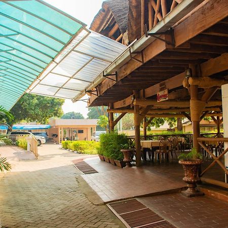 Bomah Hotel Limited Gulu Exterior foto