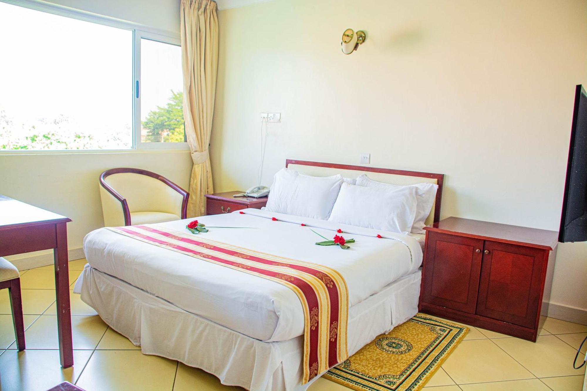 Bomah Hotel Limited Gulu Exterior foto
