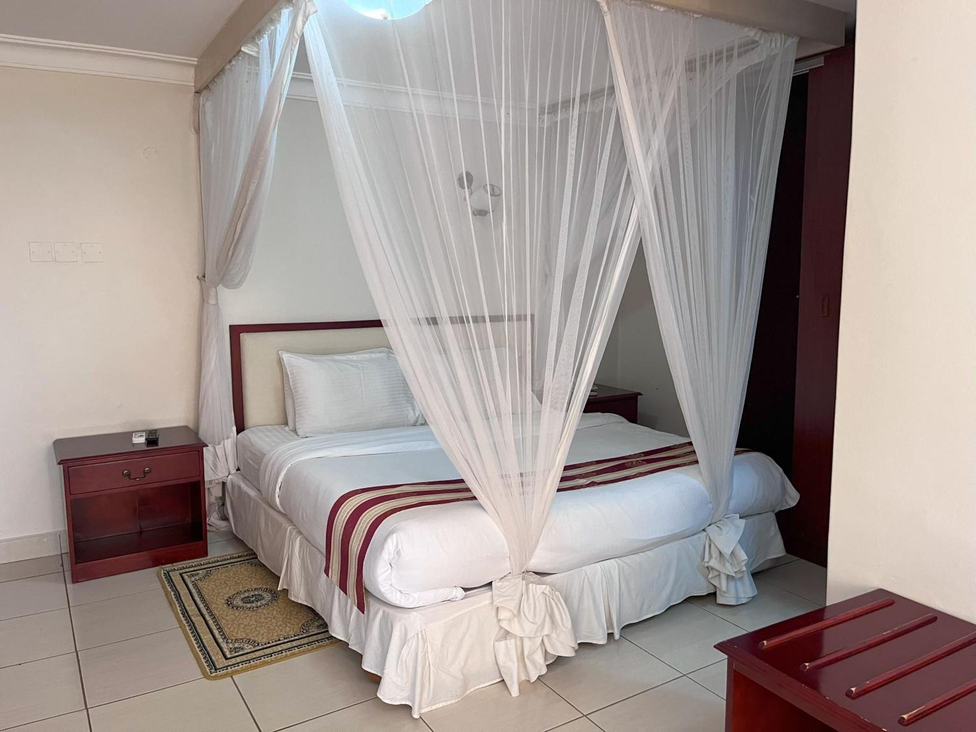 Bomah Hotel Limited Gulu Exterior foto