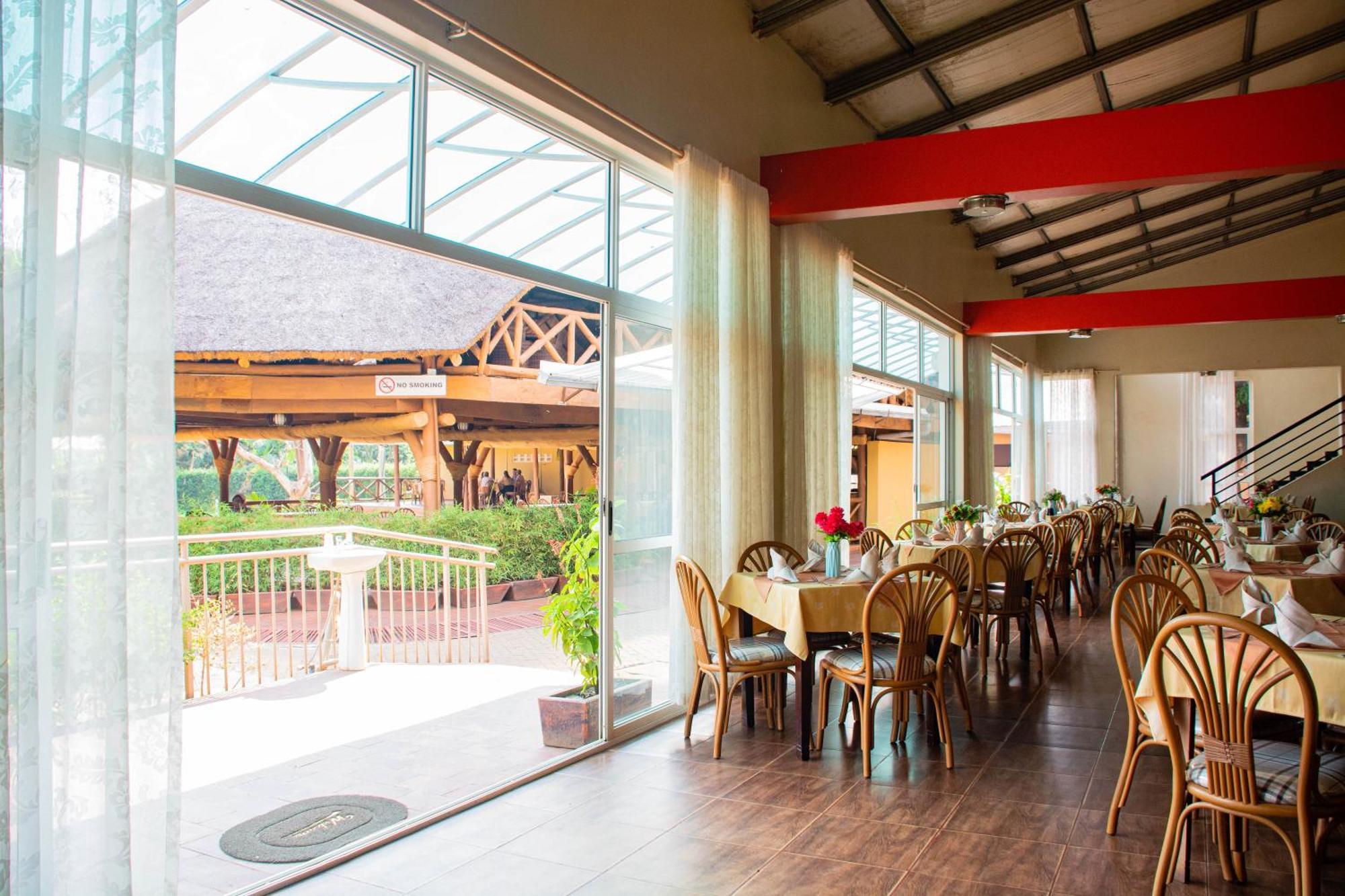 Bomah Hotel Limited Gulu Exterior foto