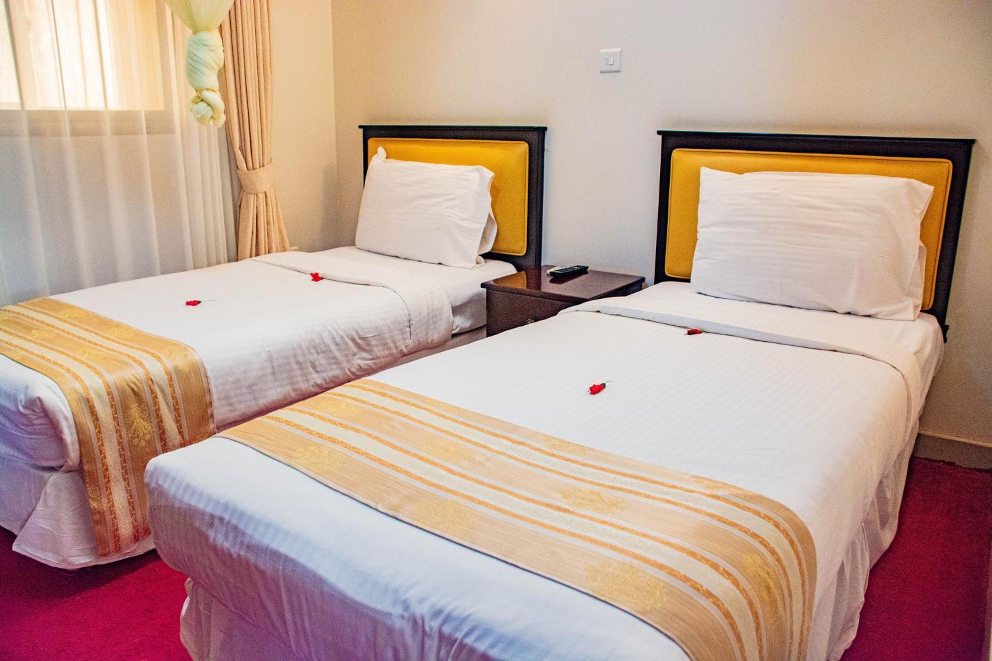 Bomah Hotel Limited Gulu Exterior foto