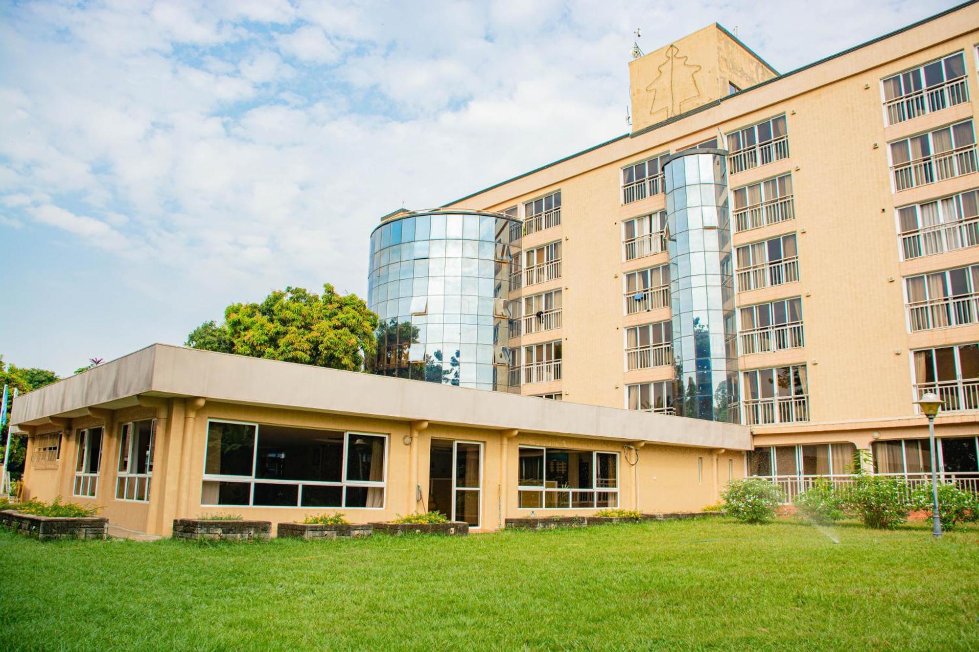 Bomah Hotel Limited Gulu Exterior foto