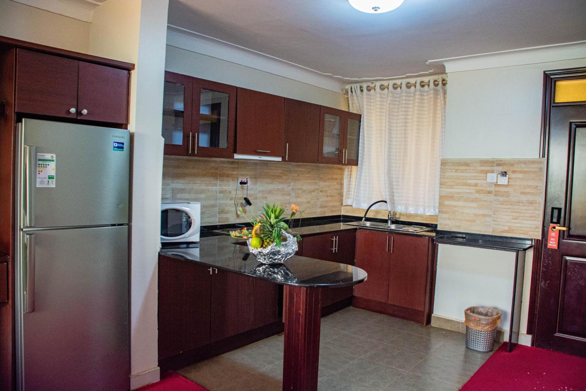 Bomah Hotel Limited Gulu Exterior foto